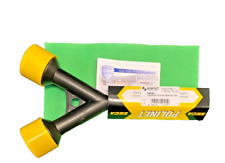 SPAZZOLA PULITORE CONTATTI POLI MORSETTI BATTERIA AUTO  POLINET ZECA COD.A28248