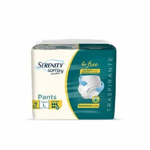 Serenity softdry pannoloni - serenity,