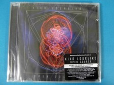 KIKO LOUREIRO - OPEN SOURCE CD