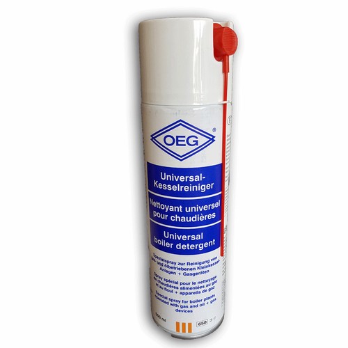 Pulitore per caldaia 500ml - pulitore,