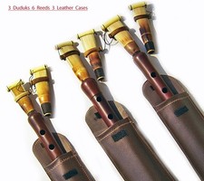 Armenian pro duduk 6 reeds - armenian,