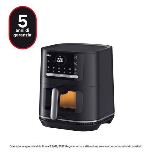 Friggitrice aria hf5075 - friggitrice,