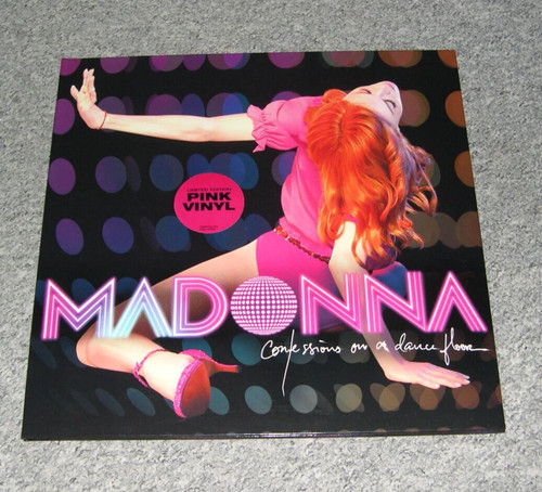 Madonna confessions on a - on,