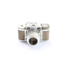 Braun Paxette Prontor-SVS