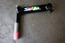 Near NOS Salsa dirt drop mtb stelo 130mm 1” molla 25,4 morsetto