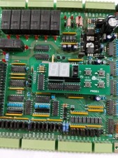"AM1"SCHEDA MICROPROCESSORE