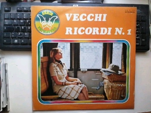 Vecchi ricordi 1 serie - n.,
