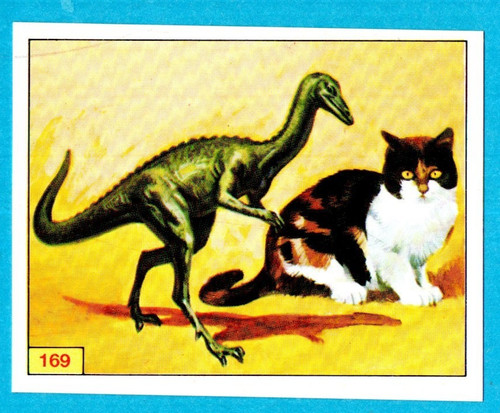 DINOSAURS/ANIMALI
