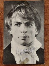 Rudol nureev autografo - rudol'f,