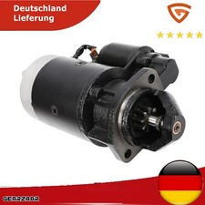 Motorino Avviamento Starter 2,7KW per Motore Diesel MWM D 208-3 per Motore Lombardini LDA90/4