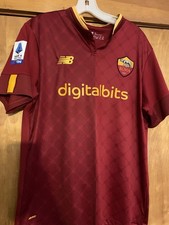 Maglia AS Roma 2022/23 - Paulo