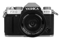 Yashica 300 fotocamera - yashica,