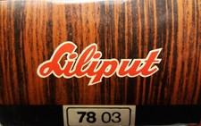 LILIPUT 78 03 Locotender a