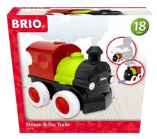 TRENO A VAPORE per bambini