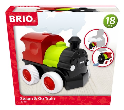 Treno vapore per - per, bambini