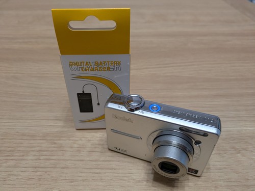 Fotocamera digitale kodak - fotocamera,