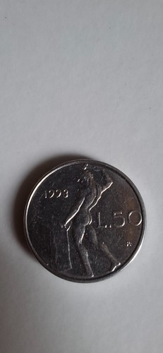 Moneta lire piccola - moneta,