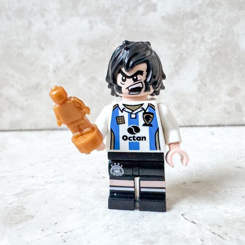Lego town city gerd muller - gerd,