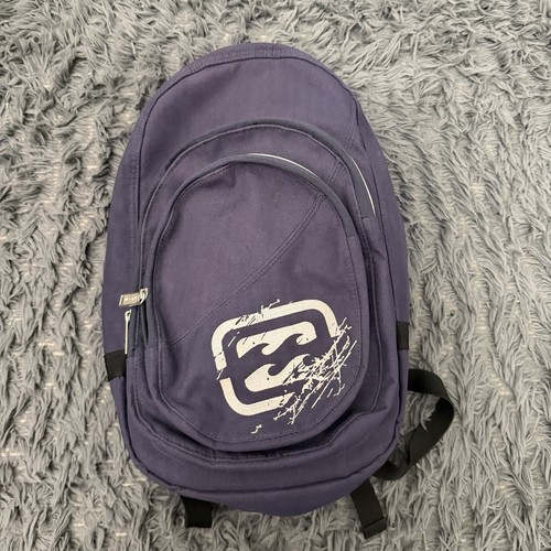 Zaino vintage billabong tela - zaino,