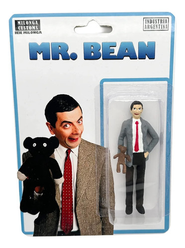 Bean figura muñeco - bean, figura/