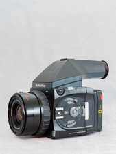 Rollei hy6 mod2 con dorso 6045, obiettivo Schneider xenotar 80mm f2.8, 50mm xenotar