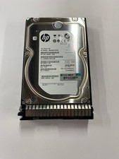 HP HDD 4TB 7.2K SAS 6G 3.5"