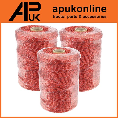 250mx 5mm recinzione - 3x, 2,5mm