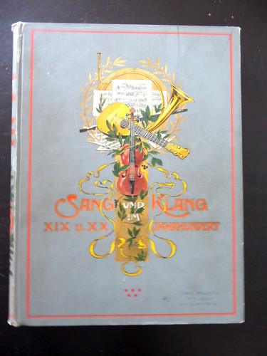 Canto suono xix xx secolo - e,