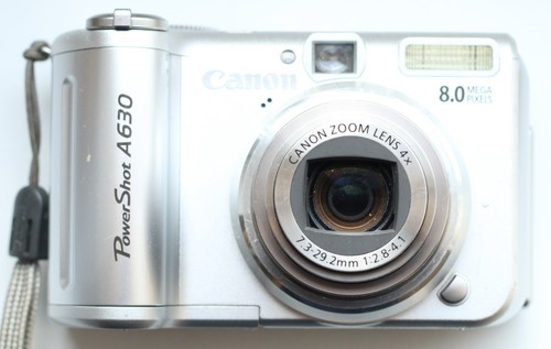 Canon powershot a630 digital - a630,