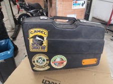 Valigia laterale sinistra