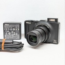 Nikon COOLPIX S9300 fotocamera