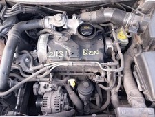 motore VOLKSWAGEN POLO IV 9N