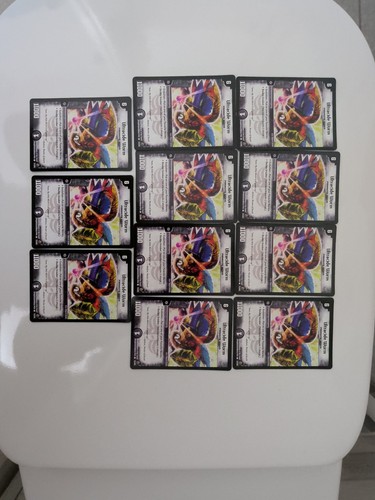 Lotto carte duel masters - lotto,