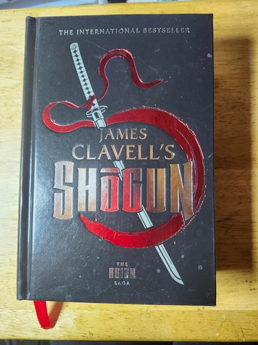 Shogun james clavell - by,