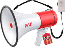Pyle megafono portatile con - pyle,