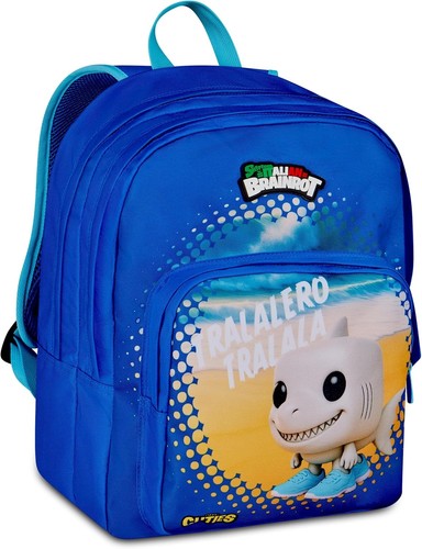 Zaino scuola skifidol - zaino, italian
