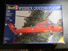 1/48 Revell Wessex Queen Flight LEGGETE BENE LA DESCRIZIONE
