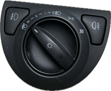 Pulsantiera comando interruttore luci SAAB 9-3 SW codice ricambio 12774377