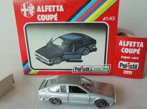 Alfa romeo alfetta gtv coupè - alfa,