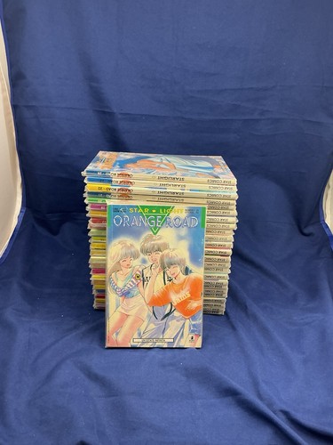 Serie completa orange road - completa,