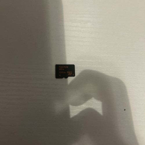 Scheda memoria microsdxc - di,
