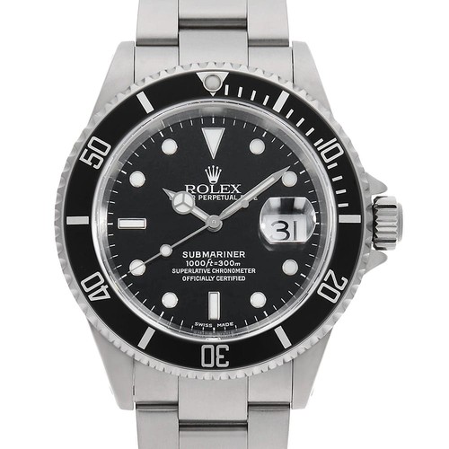 Rolex submariner date 16610 - submariner,