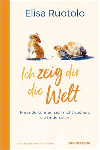 Elisa ruotolo ich zeig - ich, die