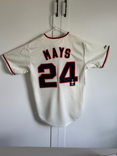 Maglia willie mays - maglia,