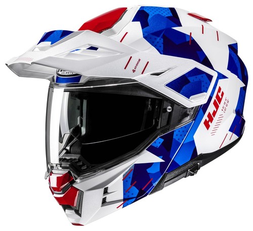 Casco modulare hjc i80 roki - modulare,