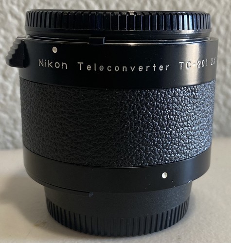 Nikon teleconverter 201 - nikon, 2x