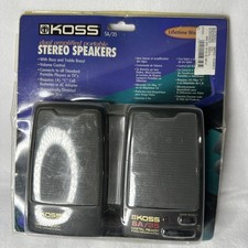 KOSS SA / 35 ALTOPARLANTI