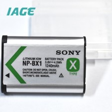 Batteria Sony NP-BX1 per Sony