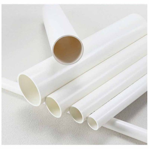 Tubo tondo ø20 110mm pvc - tondo,