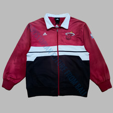 Giacca Adidas NBA Miami Heat
